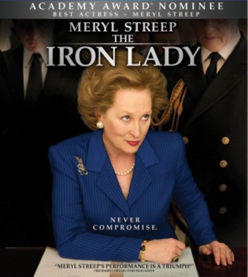 The Iron Lady movie poster (2011) Poster MOV_13b4bf7b