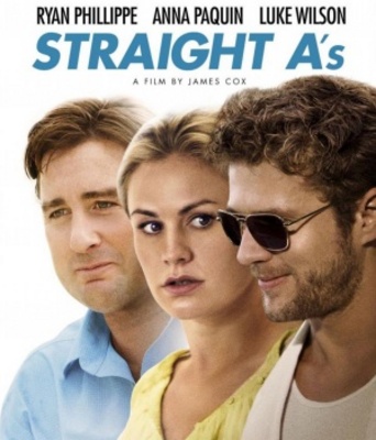 Straight A's movie poster (2012) hoodie