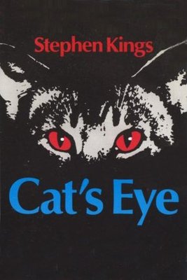 Cat's Eye movie poster (1985) poster