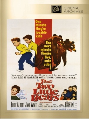 The Two Little Bears movie poster (1961) Poster MOV_13b89ccf