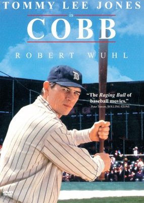 Cobb movie poster (1994) Sweatshirt