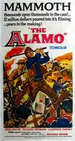 The Alamo movie poster (1960) Poster MOV_13bb2a9c