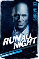 Run All Night movie poster (2015) Mouse Pad MOV_13bbff45