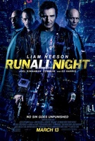 Run All Night movie poster (2015) Tank Top #1230844