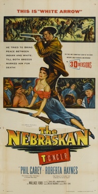 The Nebraskan movie poster (1953) poster