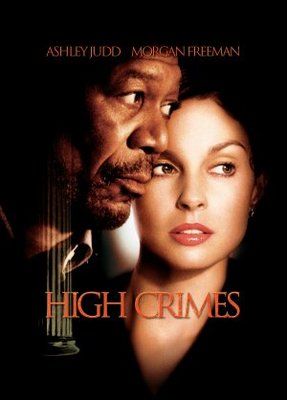 High Crimes movie poster (2002) calendar