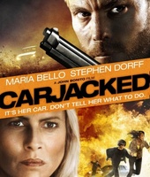 Carjacked movie poster (2011) Sweatshirt #732663