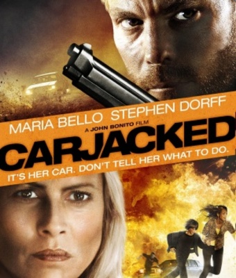 Carjacked movie poster (2011) poster