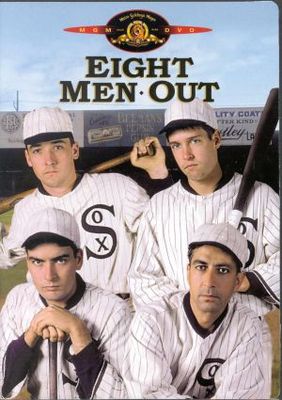 Eight Men Out movie poster (1988) Sweatshirt