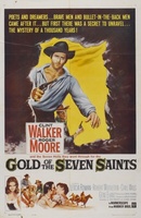 Gold of the Seven Saints movie poster (1961) Sweatshirt #1077817
