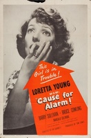 Cause for Alarm! movie poster (1951) t-shirt #MOV_13c988d5