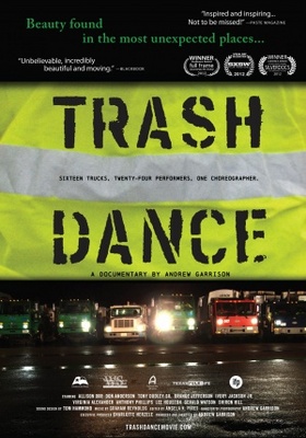 Trash Dance movie poster (2012) Mouse Pad MOV_13cd0ae4