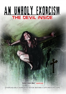 Chronicles of an Exorcism movie poster (2008) Poster MOV_13ceb51c