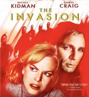 The Invasion movie poster (2007) Longsleeve T-shirt #639766