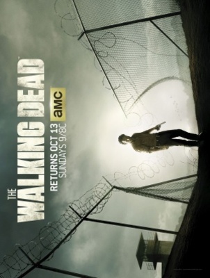 The Walking Dead movie poster (2010) Poster MOV_13d21dda