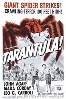 Tarantula movie poster (1955) Mouse Pad MOV_13d6c0cf