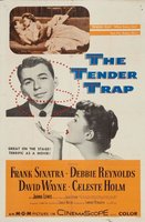 The Tender Trap movie poster (1955) Sweatshirt #694868