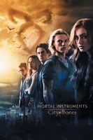 The Mortal Instruments: City of Bones movie poster (2013) Poster MOV_13dd9be4