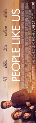 People Like Us movie poster (2012) calendar