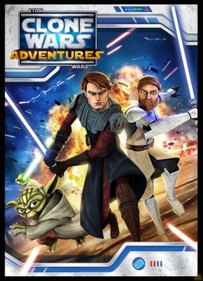 The Clone Wars movie poster (2008) Poster MOV_13dfb0b8