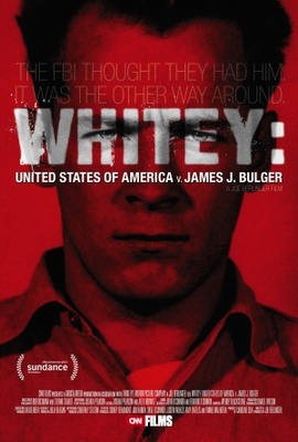 Whitey: United States of America v. James J. Bulger movie poster (2014) poster