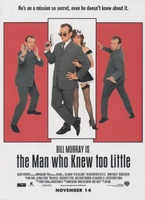 The Man Who Knew Too Little movie poster (1997) Poster MOV_13e2ad92