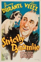 Strictly Dynamite movie poster (1934) Tank Top #1220819