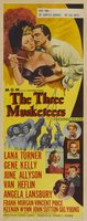 The Three Musketeers movie poster (1948) t-shirt #MOV_13e41c80