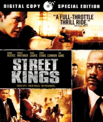 Street Kings movie poster (2008) hoodie