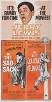 The Sad Sack movie poster (1957) t-shirt #MOV_13e69b55