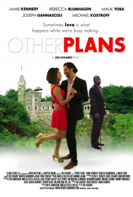Other Plans movie poster (2014) hoodie