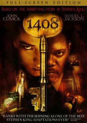 1408 movie poster (2007) tote bag #MOV_13ea7c95