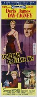 Love Me or Leave Me movie poster (1955) Poster MOV_13eb0fce