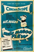 When Magoo Flew movie poster (1954) tote bag #MOV_13eb1d4d