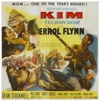 Kim movie poster (1950) Tank Top #644420