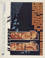 Ocean's Eleven movie poster (1960) hoodie #647745