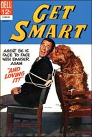 Get Smart movie poster (1965) hoodie #645776