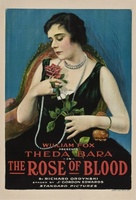 The Rose of Blood movie poster (1917) hoodie #730617