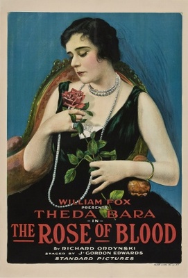 The Rose of Blood movie poster (1917) Poster MOV_13f67521
