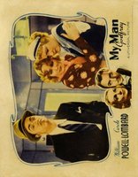 My Man Godfrey movie poster (1936) Longsleeve T-shirt #702752