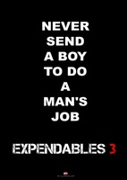 The Expendables 3 movie poster (2014) Mouse Pad MOV_13f8a1c0