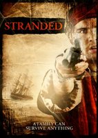 Stranded movie poster (2002) Sweatshirt #707579