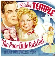 Poor Little Rich Girl movie poster (1936) hoodie #657501