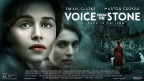 Voice from the Stone movie poster (2017) poster