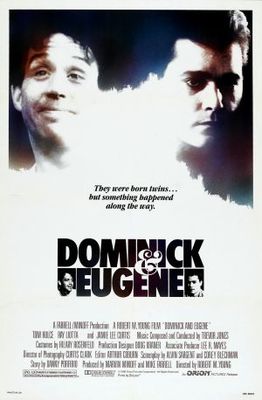 Dominick and Eugene movie poster (1988) Poster MOV_140172af