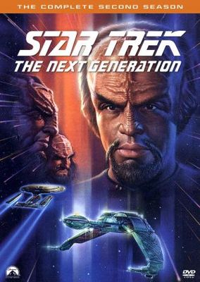 Star Trek: The Next Generation movie poster (1987) Mouse Pad MOV_14037eac