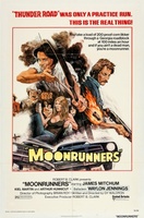 Moonrunners movie poster (1975) Sweatshirt #948724