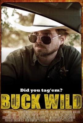 Buck Wild movie poster (2013) Sweatshirt