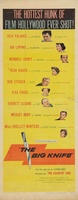 The Big Knife movie poster (1955) Poster MOV_140c378d