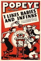 I Likes Babies and Infinks movie poster (1937) Sweatshirt #724158